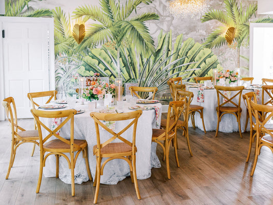 Garden Themed Bridal Shower