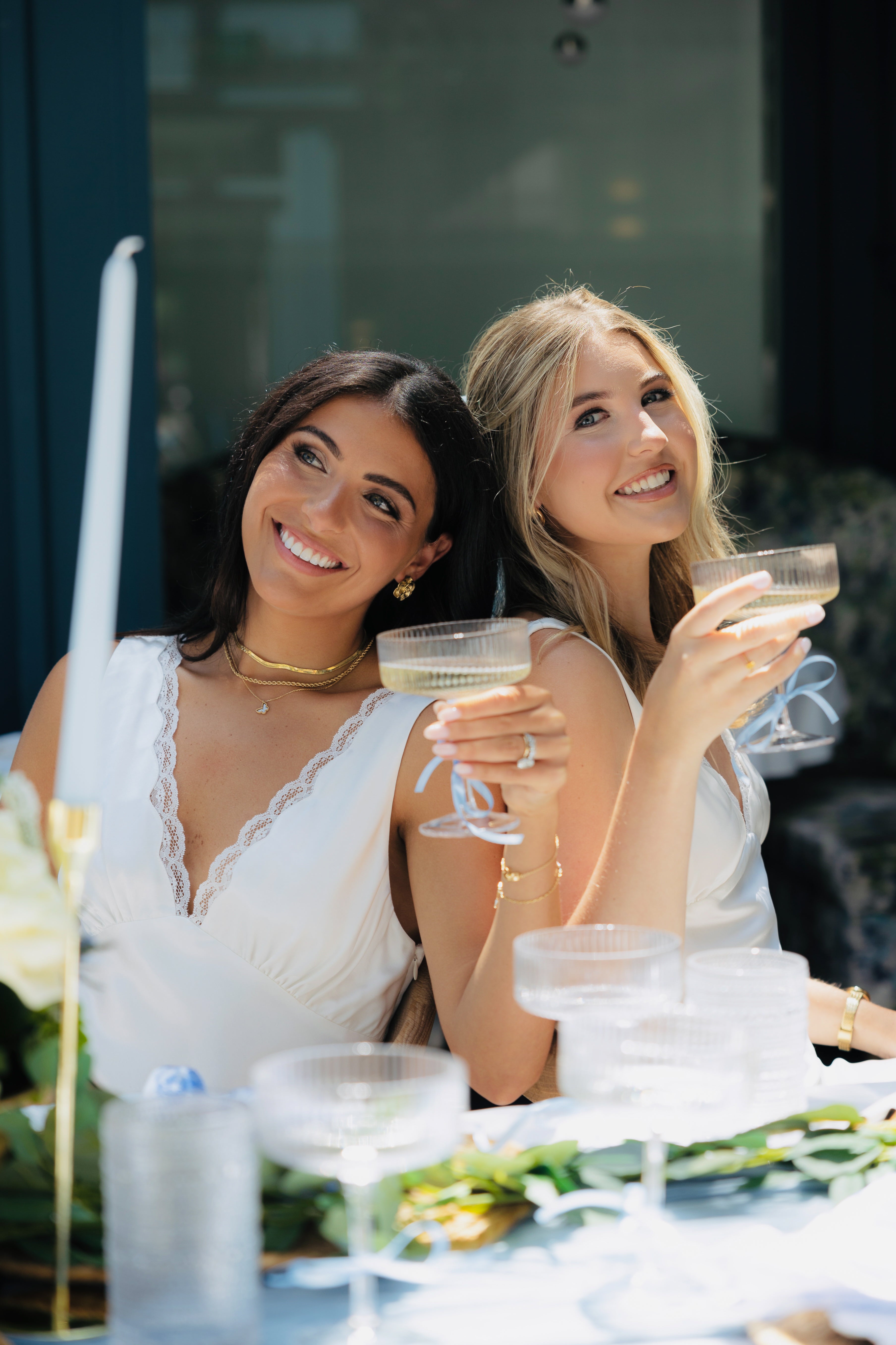 bridal shower dresses, white bridal dress, bridal shower dress inspiration, bridal shower outfit